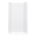 Hard Diaper Changing Mat Short 50x70 cm / Grey